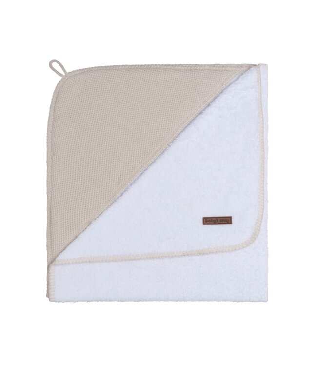 Baby's Only Baby's Only - Badcape Classic zand - 75x85