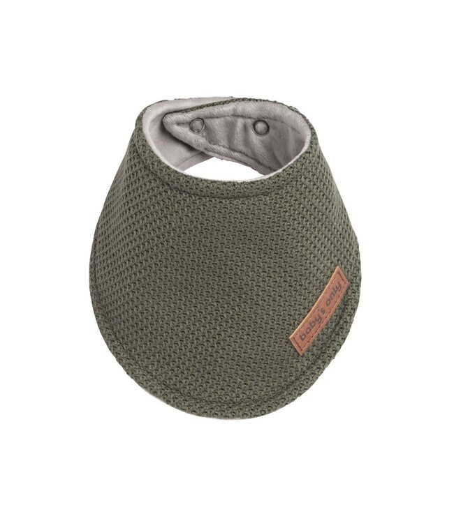 Baby's Only Baby's Only - Bandana slab Classic khaki