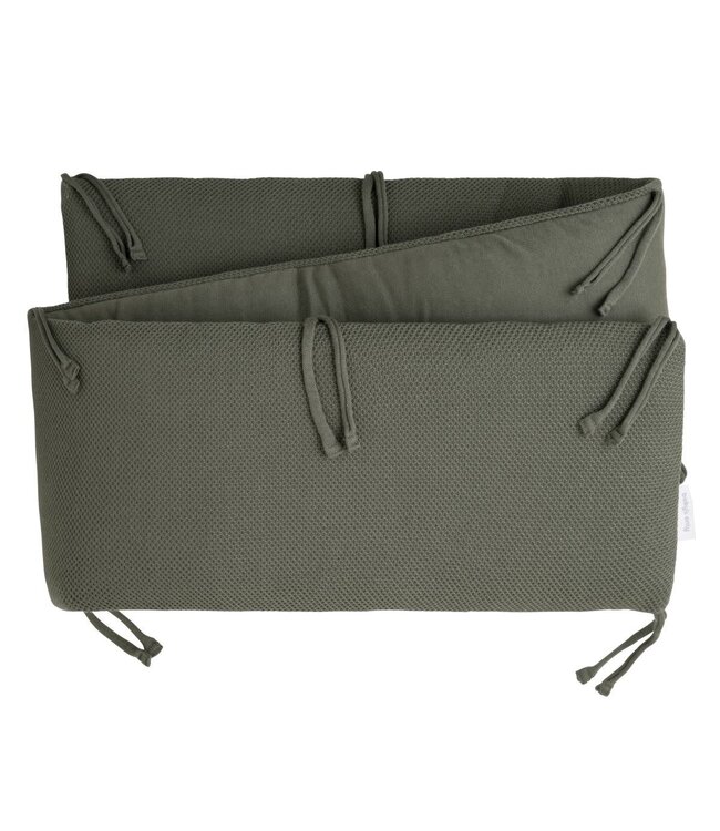 Baby's Only Baby's Only - Bedbumper Classic khaki