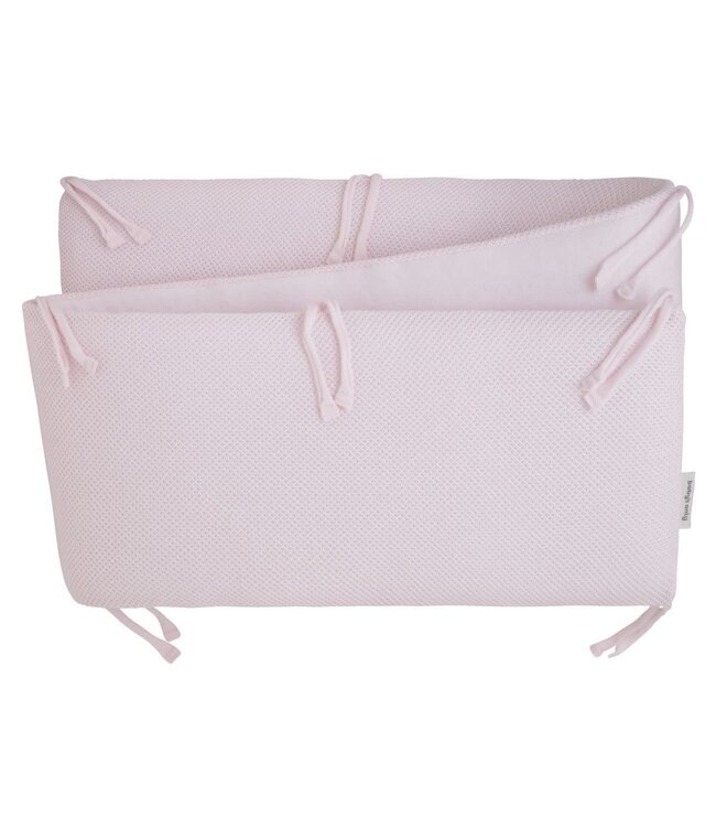 Baby's Only Baby's Only - Bedbumper Classic roze