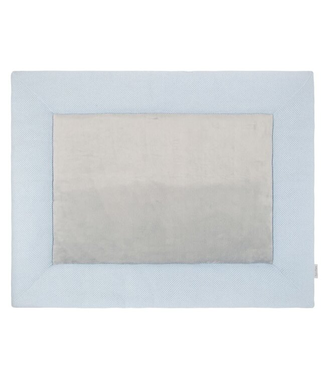 Baby's Only Baby's Only - Boxkleed Classic poederblauw - 75x95