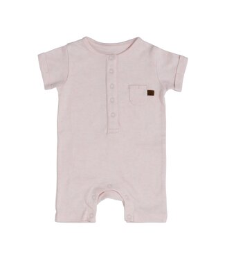 Baby's Only Baby's Only - Boxpakje korte mouw Melange classic roze - 68
