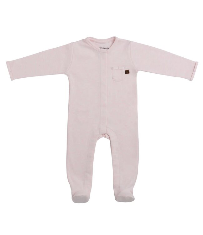 Baby's Only Baby's Only - Boxpakje met voetjes Melange classic roze - 62