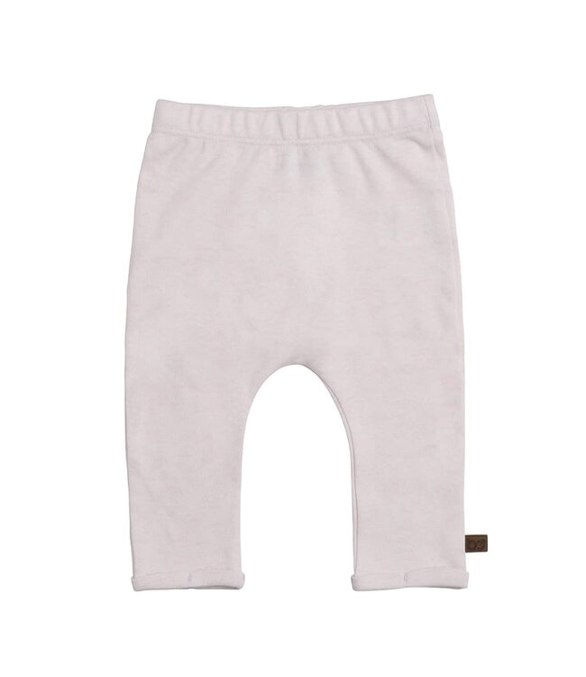 Baby's Only Baby's Only - Broekje Melange classic roze - 68