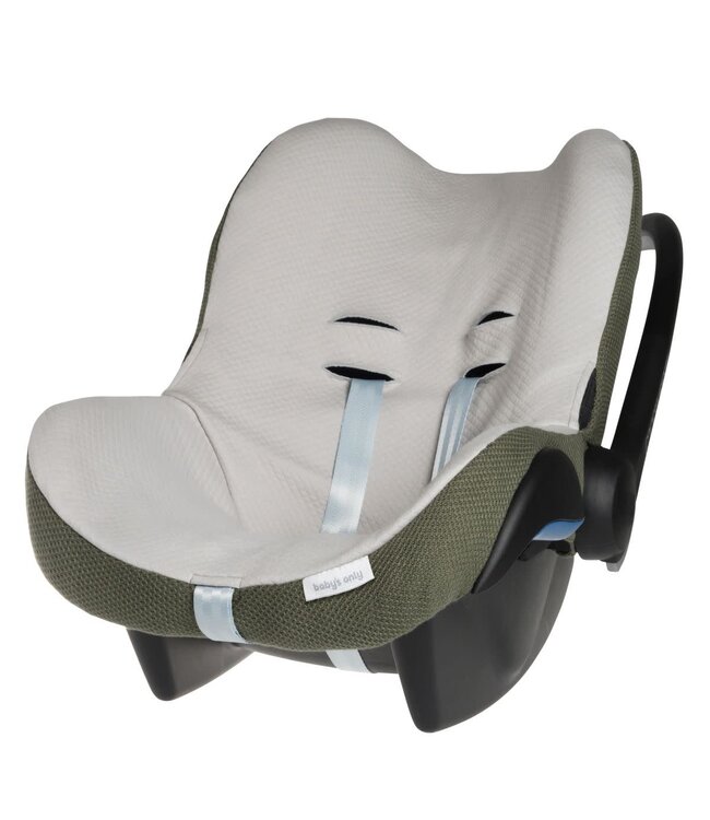 Baby's Only Baby's Only - Hoes Maxi-Cosi 0+ Classic khaki