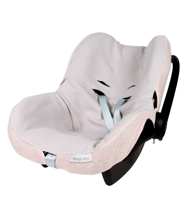 Baby's Only Baby's Only - Hoes Maxi-Cosi 0+ Classic roze