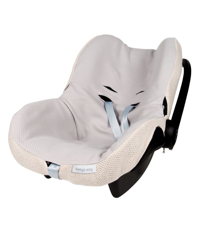 Baby's Only Baby's Only - Hoes Maxi-Cosi 0+ Classic zand