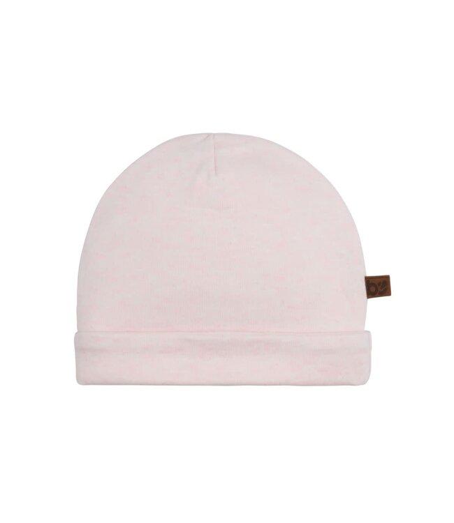 Baby's Only Baby's Only - Mutsje Melange classic roze - 3-6 mnd