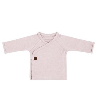 Baby's Only Baby's Only - Overslagtruitje Melange classic roze - 44