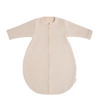 Baby's Only Baby's Only - Slaapzak Classic zand - 70 cm - afritsbare mouw