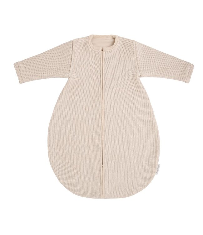 Baby's Only Baby's Only - Slaapzak Classic zand - 70 cm - afritsbare mouw