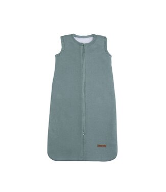 Baby's Only Baby's Only - Slaapzak teddy Classic stonegreen - 70 cm