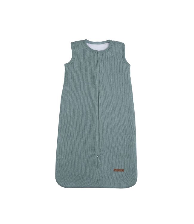 Baby's Only Baby's Only - Slaapzak teddy Classic stonegreen - 70 cm