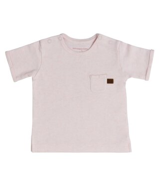 Baby's Only Baby's Only - T-shirt Melange classic roze - 50