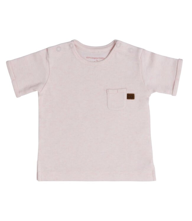 Baby's Only Baby's Only - T-shirt Melange classic roze - 62