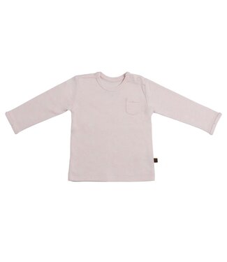 Baby's Only Baby's Only - Truitje Melange classic roze - 56