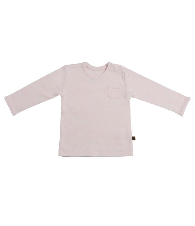 Baby's Only Baby's Only - Truitje Melange classic roze - 62