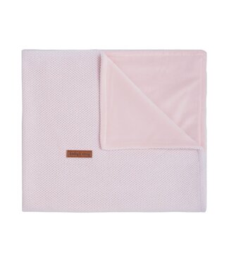 Baby's Only Baby's Only - Wiegdeken soft Classic roze
