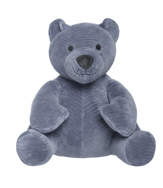 Baby's Only Baby's Only - Knuffelbeer Sense vintage blue