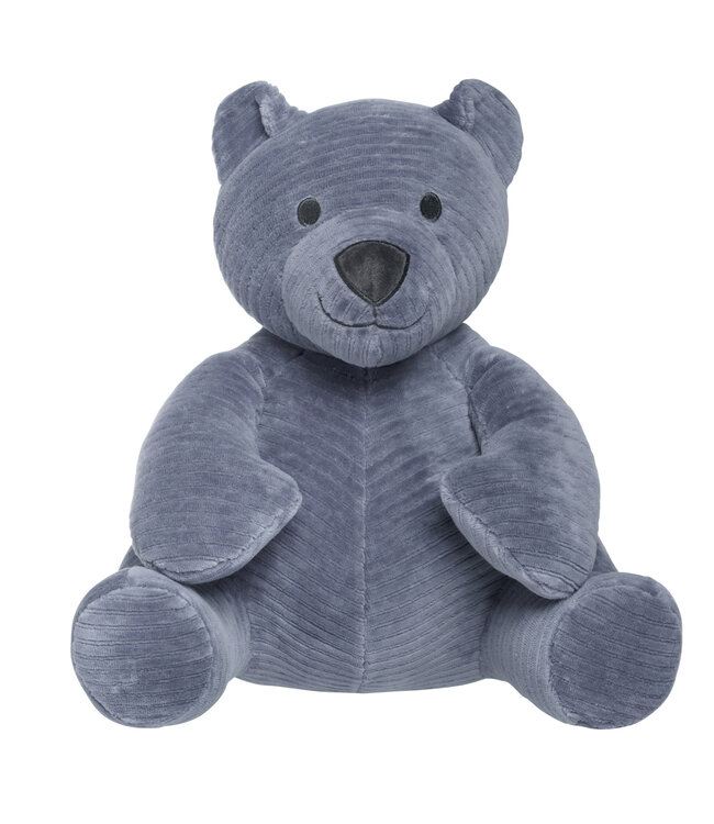 Baby's Only Baby's Only - Knuffelbeer Sense vintage blue