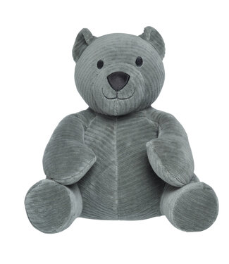 Baby's Only Baby's Only - Knuffelbeer Sense zeegroen