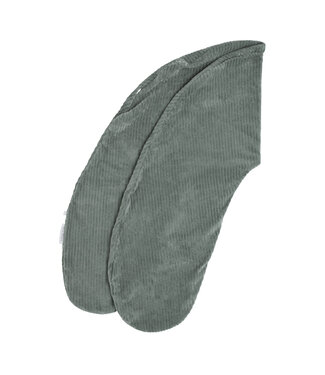 Baby's Only Baby's Only - Voedingskussenhoes Sense zeegroen