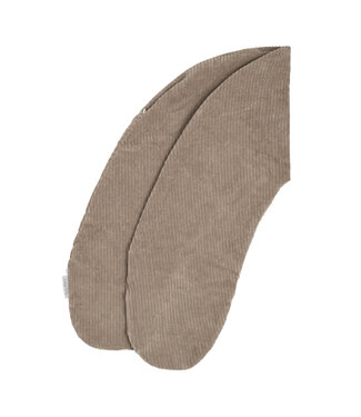 Baby's Only Baby's Only - Voedingskussenhoes Sense clay