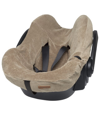 Baby's Only Baby's Only - Autostoelhoes Sense clay