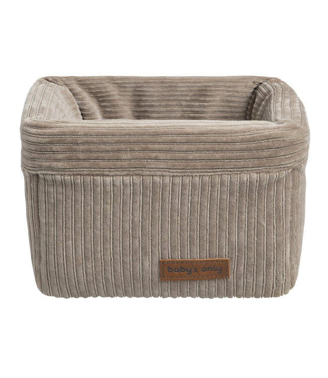 Baby's Only Baby's Only - Commodemandje Sense clay