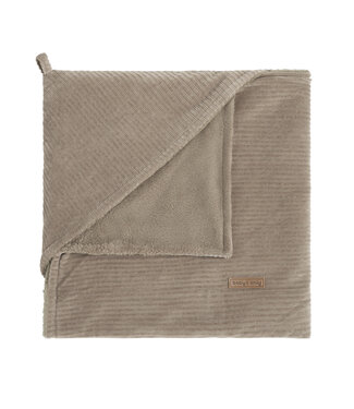 Baby's Only Baby's Only - Wikkeldeken Sense clay