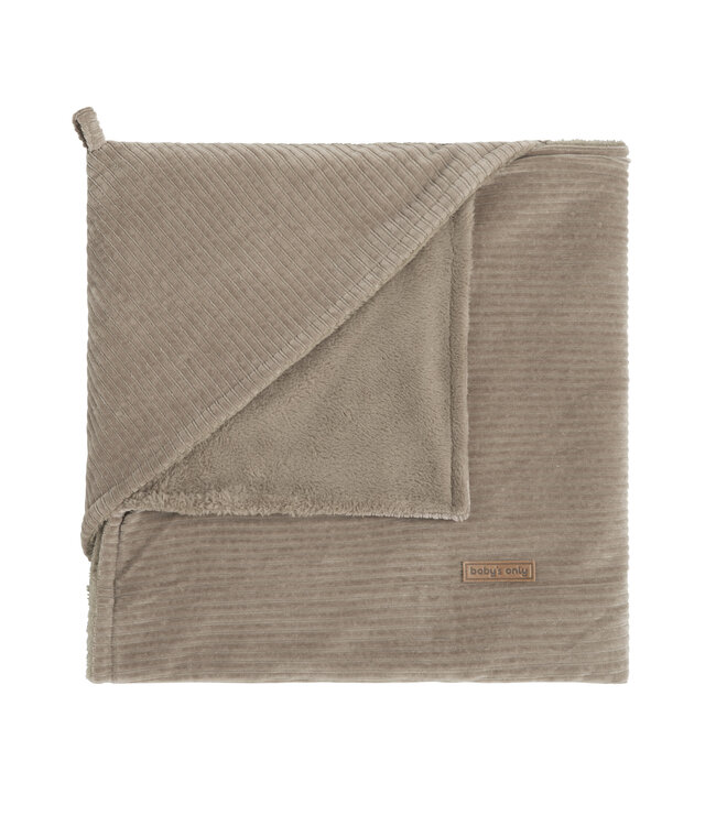 Baby's Only Baby's Only - Wikkeldeken Sense clay