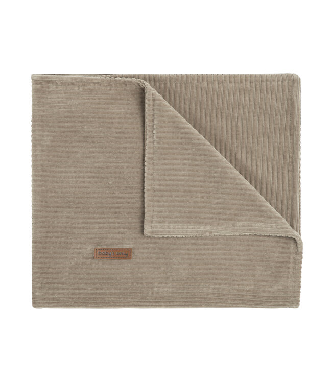 Baby's Only Baby's Only - Wiegdeken Sense clay