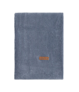 Baby's Only Baby's Only - Dekbedovertrek Sense vintage blue - 100x135