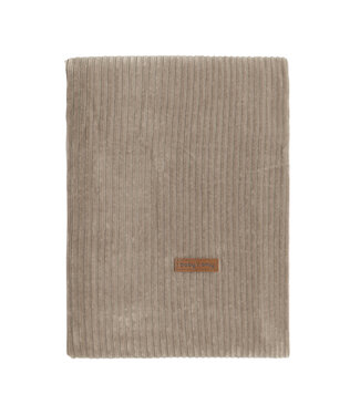 Baby's Only Baby's Only - Dekbedovertrek Sense clay - 100x135