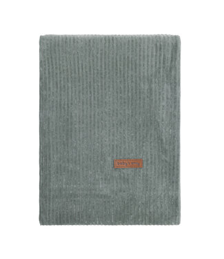 Baby's Only Baby's Only - Dekbedovertrek Sense zeegroen - 100x135