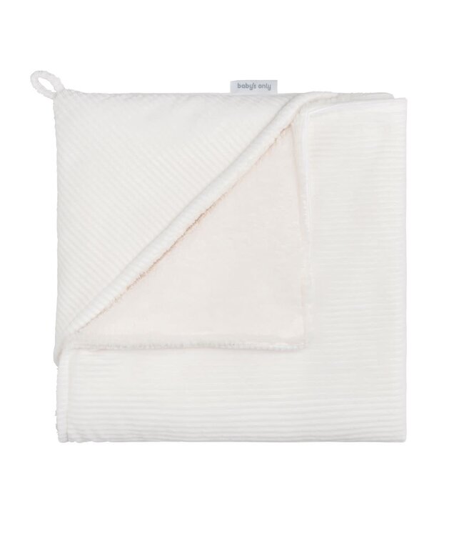 Baby's Only Baby's Only - Wikkeldeken Sense wit