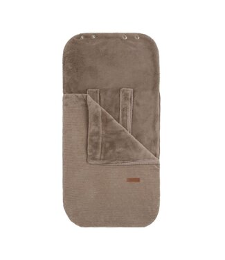 Baby's Only Baby's Only - Voetenzak autostoel 0+ Sense clay