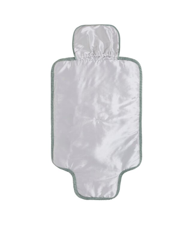 Baby's Only Baby's Only - Verschoonmatje Sense zeegroen