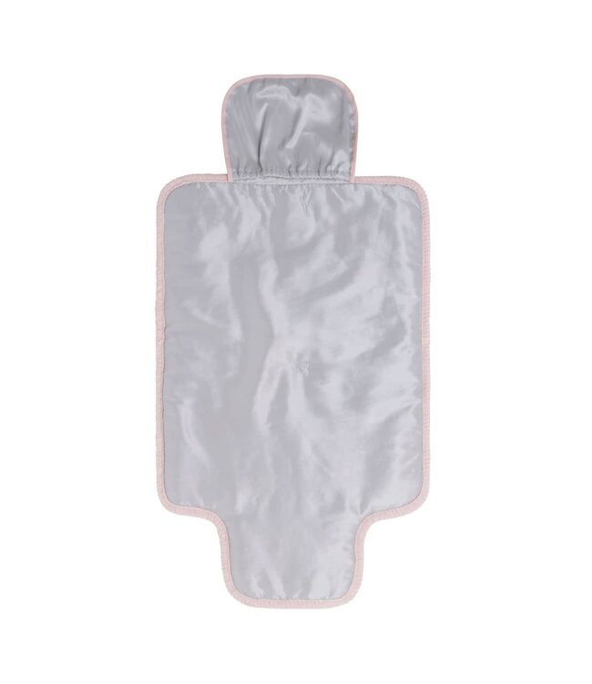 Baby's Only Baby's Only - Verschoonmatje Sense oud roze