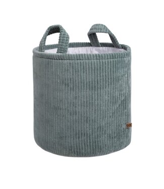 Baby's Only Baby's Only - Opbergmand Sense zeegroen - Ã˜38 cm