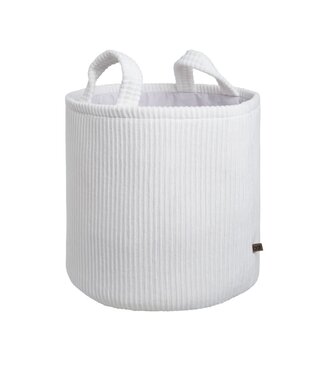 Baby's Only Baby's Only - Opbergmand Sense wit - Ã˜38 cm