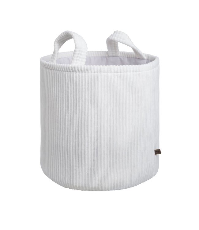 Baby's Only Baby's Only - Opbergmand Sense wit - Ã˜38 cm