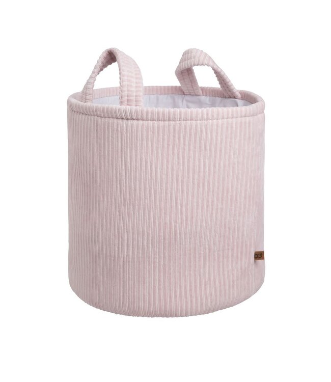 Baby's Only Baby's Only - Opbergmand Sense oud roze - Ã˜38 cm