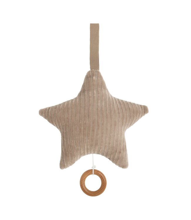 Baby's Only Baby's Only - Muziekdoos ster Sense clay