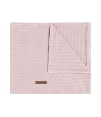 Baby's Only Baby's Only - Ledikantdeken Sense oud roze