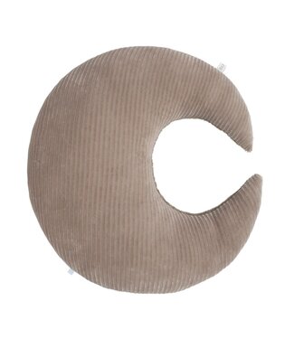 Baby's Only Baby's Only - Kussen maan teddy Sense clay