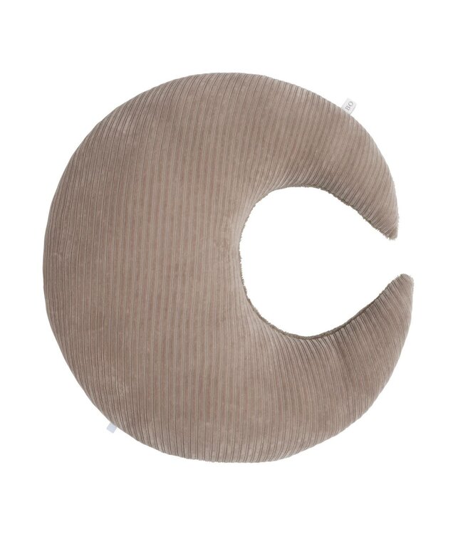 Baby's Only Baby's Only - Kussen maan teddy Sense clay