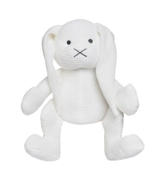 Baby's Only Baby's Only - Knuffelkonijn Sense wit