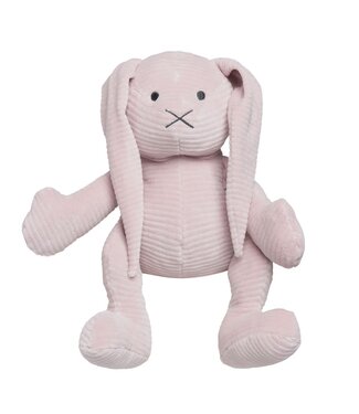 Baby's Only Baby's Only - Knuffelkonijn Sense oud roze