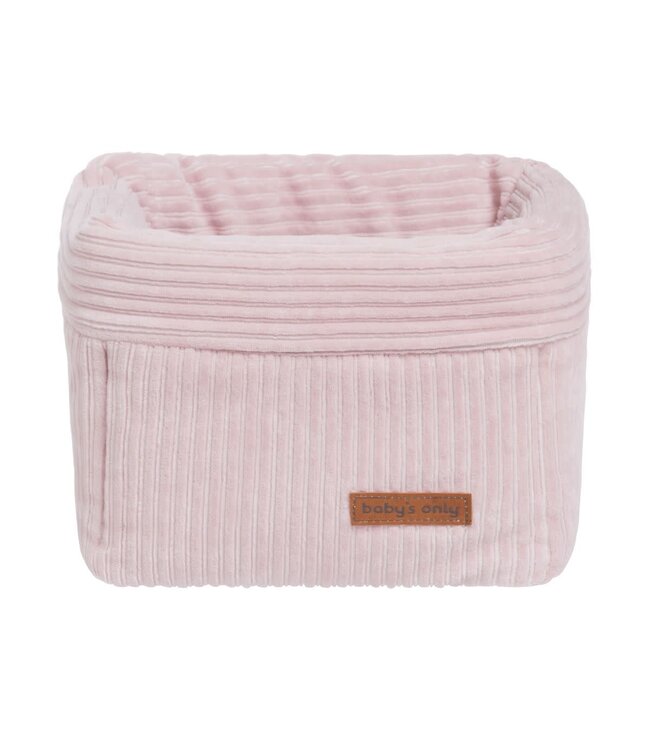 Baby's Only Baby's Only - Commodemandje Sense oud roze